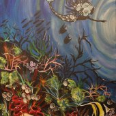 Helena Faitelson - “Mermaid World” – helena.faitelson@gmail.com