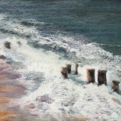 Caroline Ratliff - “Pilings” – www.carolineratliff.com