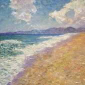 Roy Owsley - “Santa Monica” – www.royowsley.com
