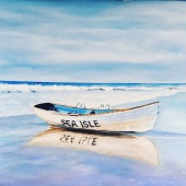 Judy McGrath - “Boat” – www.judyvisions.com