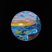 Cody TheCreative - “Victoria Beach Sunset, Laguna” – www.codythecreative.com/pennypopart