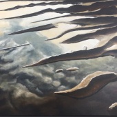 Brian Hodgson - “Beach Light” – www.newkentart.com