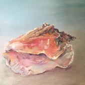 JoAnn Moy - “Conch” – www.joannmoy.com