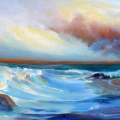 Sydney Zentall - “New Day” – www.sydney.zentall.com