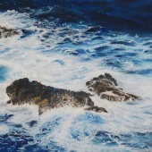Pishuang Hsiao - “The Waves” – bernadethsiao@gmail.com