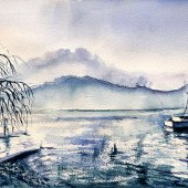 Veronika Doljenkova - “Serenity” – www.veronikadoljenkova.com