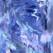 Harrie Handler - “Under a Wave” – www.artbyharrie.com