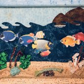 Gayle Wittig - “Weaving Watery Worlds” – gaylewittig@gmail.com