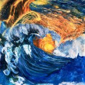 Dinildomar das Chagas de Moura - “Öfkeli Dalga - Furious Wave” – dini-1@bol.com.br