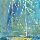 Barbara Hart - “Escape to the Sea” – www.barbaraphelpshart.com