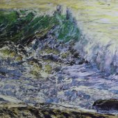 Kathy Smoker - “Marine Lace” – www.kathysmokerart.com