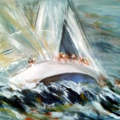 Claire Sammut - “Sea Spray” – claire.messina@hotmail.comray”