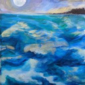 Abigail Engstrand - “Sea Change” – www.abigailengstrand.com