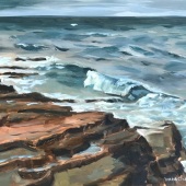 Ivana Okereke - “Stormy Seas” – www.ivanaokereke.com