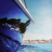 Kasey Passaic - “Starboard” – www.kaseypassaic.com