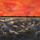 Addy Balajadia - “Ominous” – www.addybartwork.com