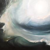 Damaris Ruiz - “Subterfuge” – www.strokesofhope.org