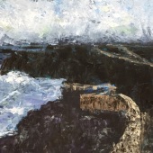 Lupina Poi Haney - “Point Sur” – artistlupina@gmail.com