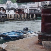 Lee Kwong Tim Jackson - “Back Home” – www.jacksonlee-art.com