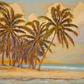 Dan Young - “Edge of Paradise” – www.danyoungartist.com