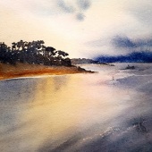 Jan Lowe - “Tranquility” – www.janlowefineart.com