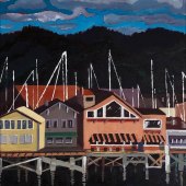 Mara Catherine Sippel - “Monterey” – www.maracatherinesippelart.com