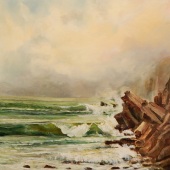 Dimitrina Kutriansky - “Into the Mist” – www.dimitrinakutriansky.com