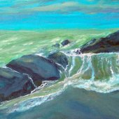 Catherine Moreno - “Windspill” – www.cathmoreno.com