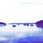 Linda H.Y. Hegland - “Boats in Sea Harbour” – www.seekingsoulsphotography.com