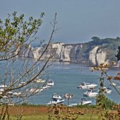 Michael J Duke - “Dorset Coastline” – www.mjduke.co.uk