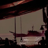 Eldred Boze - “At Sea 3” – www.eldredboze.com