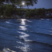 Anthony Iacuzzi - “Bluescape” – www.iacuzziart.zenfolio.com