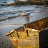 Anthony Iacuzzi - “Discarded” – www.iacuzziart.zenfolio.com