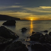 Silvia Marcoschamer - “Sunset in Balandra Beach” – www.silviamarphotography.com