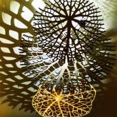 10th Place – Overall - Alisa Sheinson - “The Lilly Light” – www.alisa-lightart.com