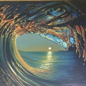 2nd Place – Scott Walt - “Heaven’s Gate” – www.scottwaltart.com