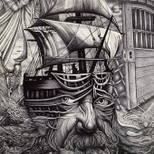 3rd Place – Mark Andreason - “The Markabo Swell” – www.baddkarma.net