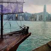 8th Place – Lee Kwong Tim Jackson - “Set Sail Again” – www.jacksonlee-art.com