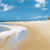 9th Place – Marcel Desbiens - “Deferlant Sur le Sable Chaud” – www.marceldesbiens.com