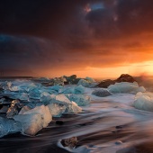 8th Place – Pavel Oskin - “The Ice and the Fire” – www.oskintravel.com