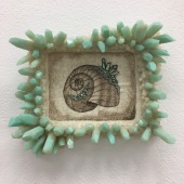 5th Place – Sarah Dittmann - “Shell Collecting #2” – www.sarahdittmannprints.wordpress.com