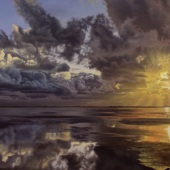 3rd Place – Overall - Lars Vester - “Transient Tide #1” – www.larsvester.com