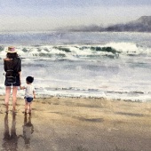 4th Place – Overall - Bohai Xie - “Our Time” – 20097762@qq.com