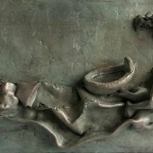 Michele Bourdeau - “Wave” – mbourdeau8@yahoo.com