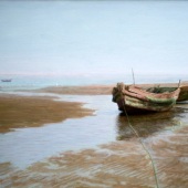 Yuzi Huang - “Quiet seaside” – huangfei8012@163.com