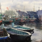 Wei Li - “Seafood Village” – 1668441388@qq.com