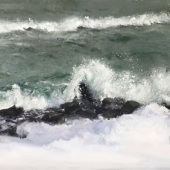 Boli Chen - “Cold Wave” – 445374146@qq.com