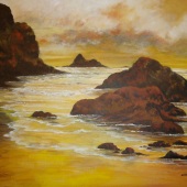 Gaye Boltong - “Golden Sands” – gayeboltong@gmail.com