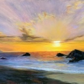 Pishuang Hsiao - “Sunrise” – bernadethsiao@gmail.com