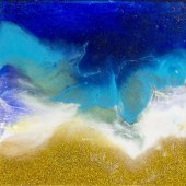 Xiaoqian Pan - “The Sea No.2” – 429378541@qq.com